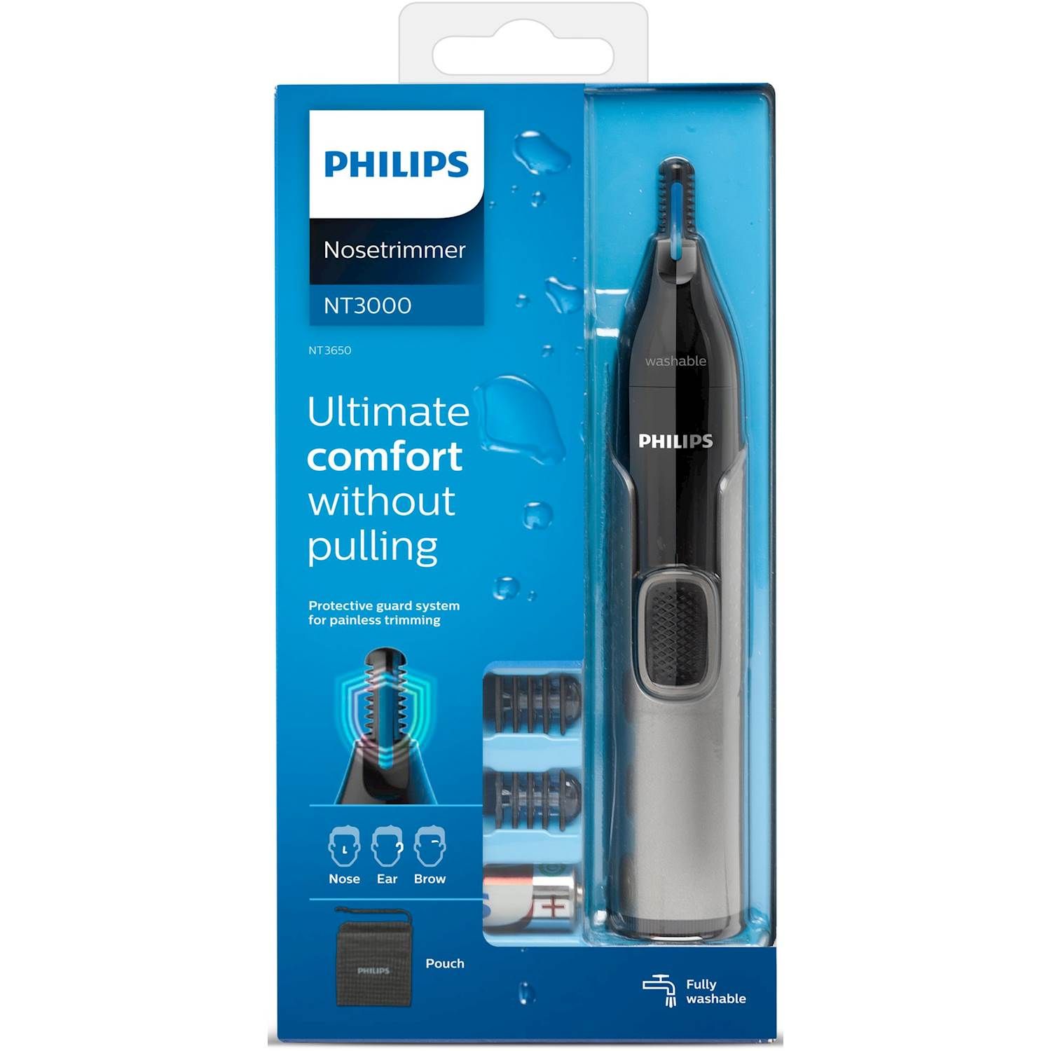 Philips Multitrimmer NT3650/16 - Billede 3