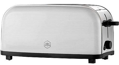 OBH Nordica Brødrister Manhattan Steel 2268