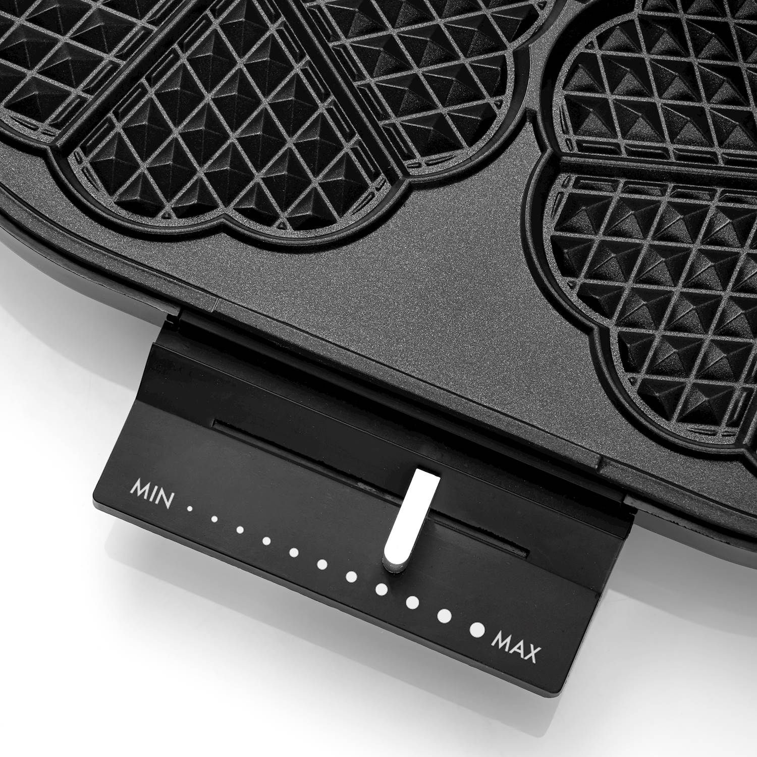OBH Nordica vaffeljern De Luxe Waffle maker Double - Billede 4