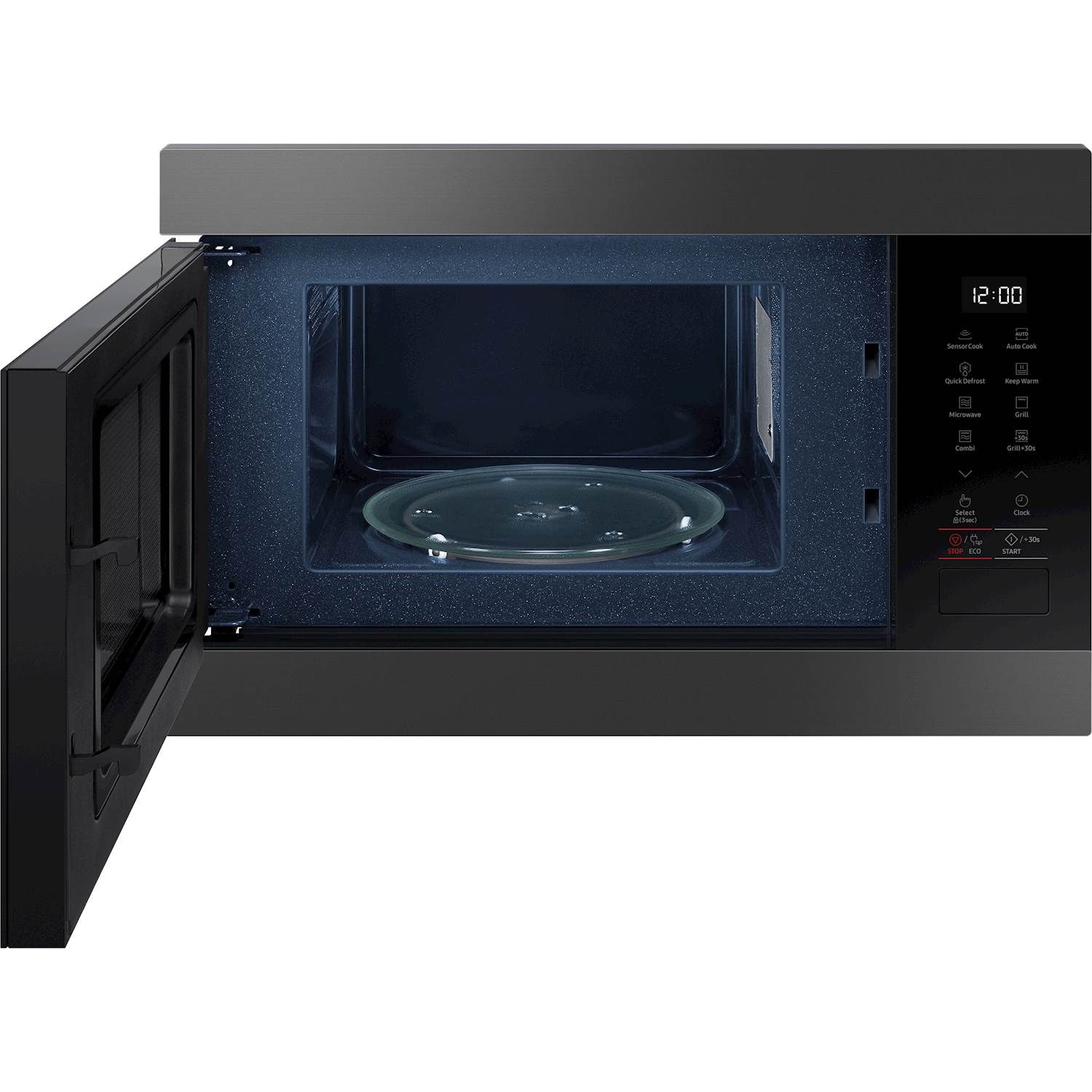 Samsung Indbygningsmikroovn MG22M8284AM/E4 - Billede 3