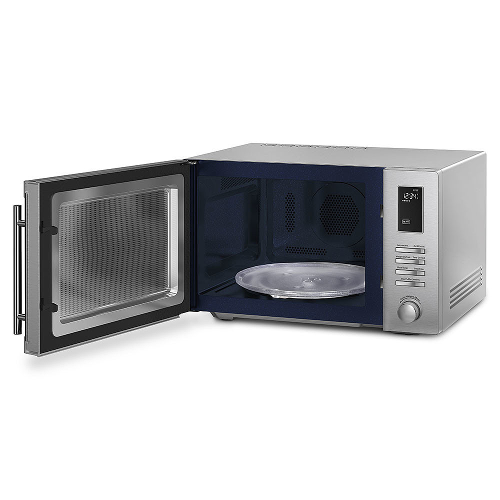 Smeg Mikrobølgeovn MOE25X - Billede 3