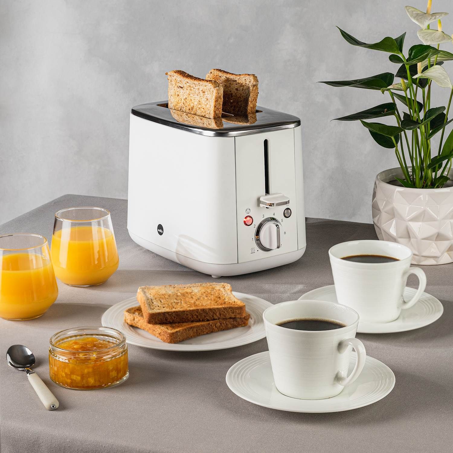 Wilfa Brødrister Lunch TO2W-1000 - Billede 6
