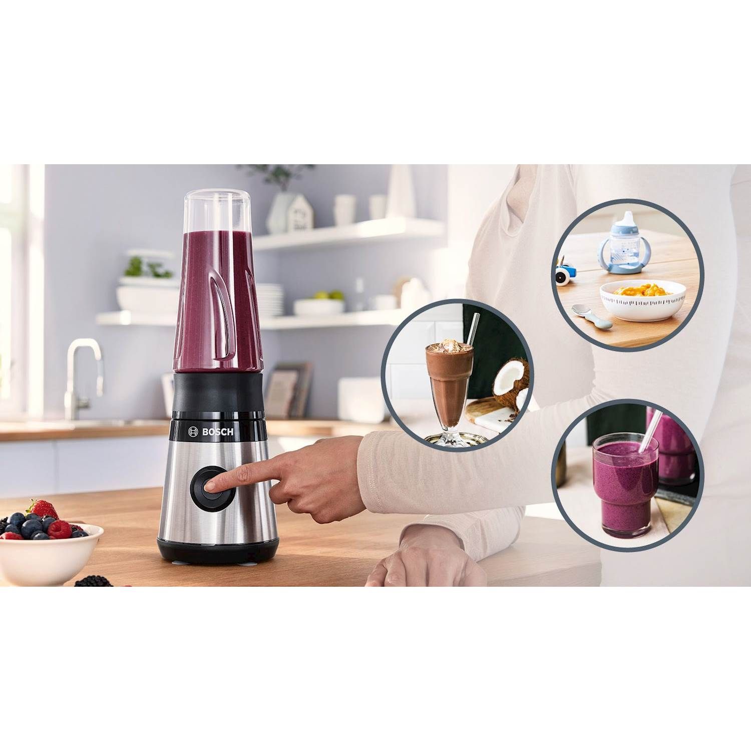 Bosch Blender MMB2111M - Billede 11