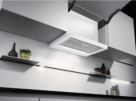 AEG Udtræksemhætte DPE5650W - Billede 3