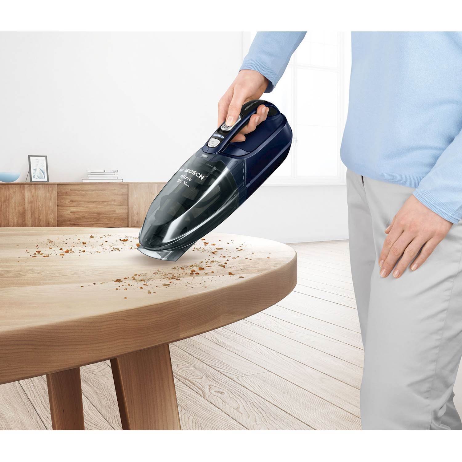 Bosch Håndstøvsuger BHN20L - Billede 4