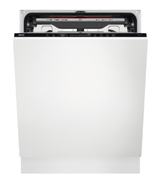 AEG Integrerbar opvaskemaskine FSE76738P