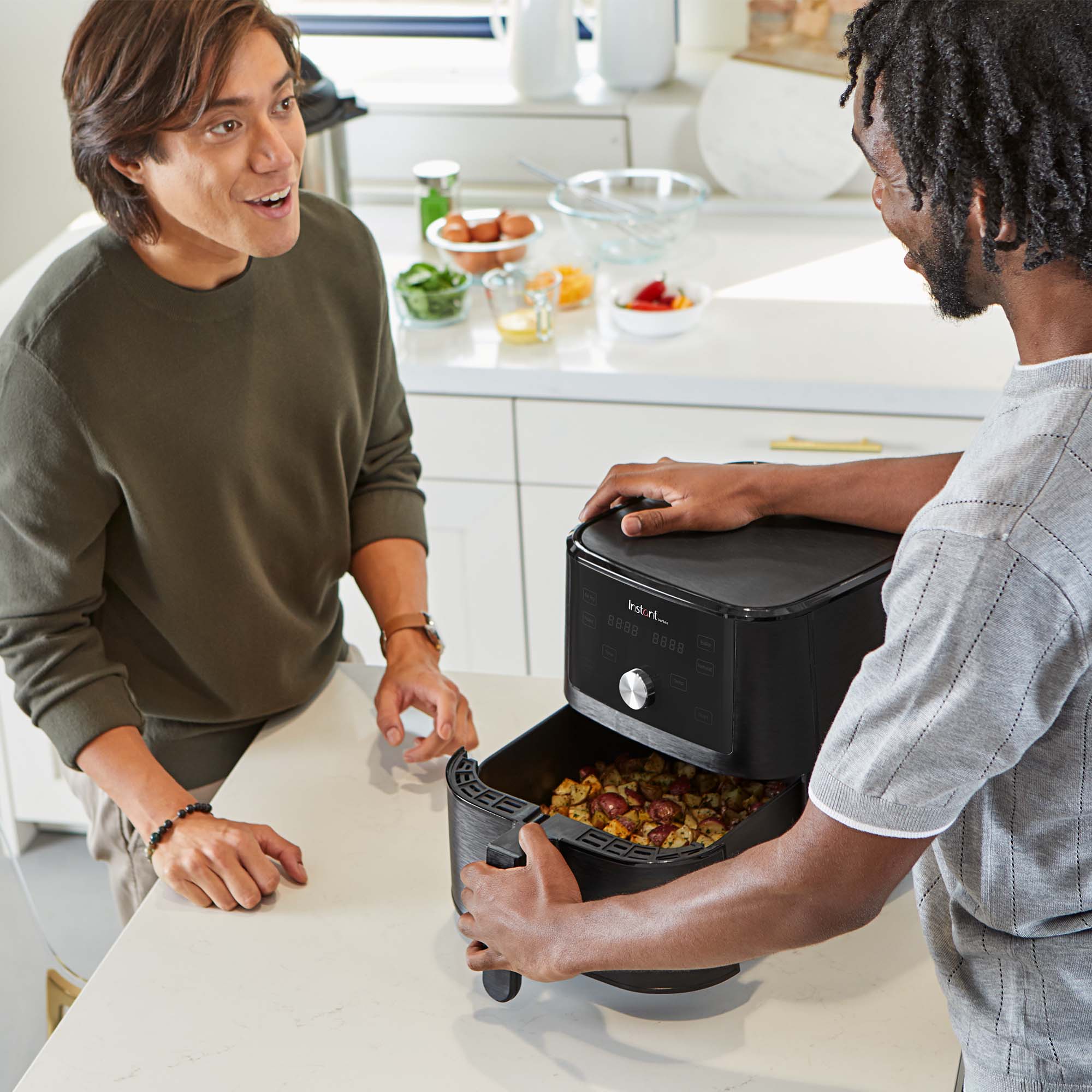 Instant Vortex Airfryer 5,7 L - Billede 3
