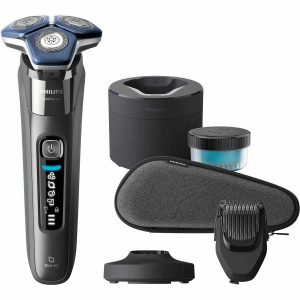 Philips Barbermaskine S7887/58 SHAVER Q CLEAN POD, C